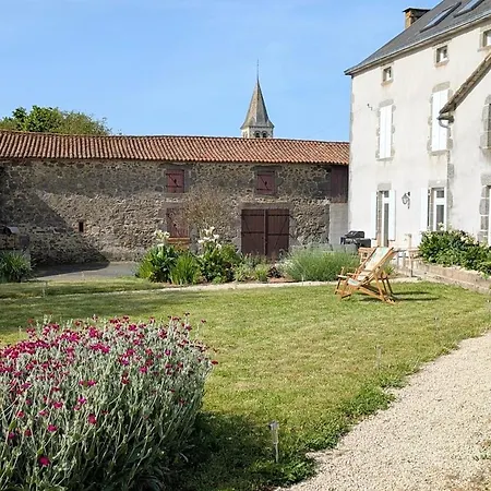 La Dame De Pierres - Maison Bourgeoise - 5 Suites Avec Salle De Bain Privative - Charme & Confort - 40 Min Puydufou